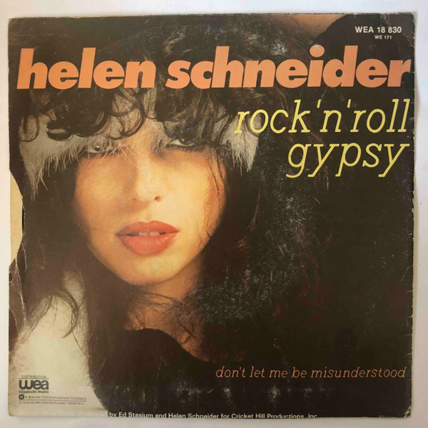 Rock 'N' Roll Gypsy