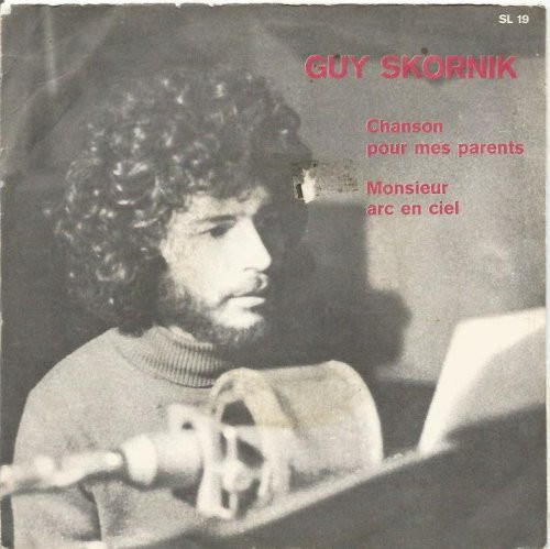 Chanson Pour Mes Parents / Monsieur Arc En Ciel