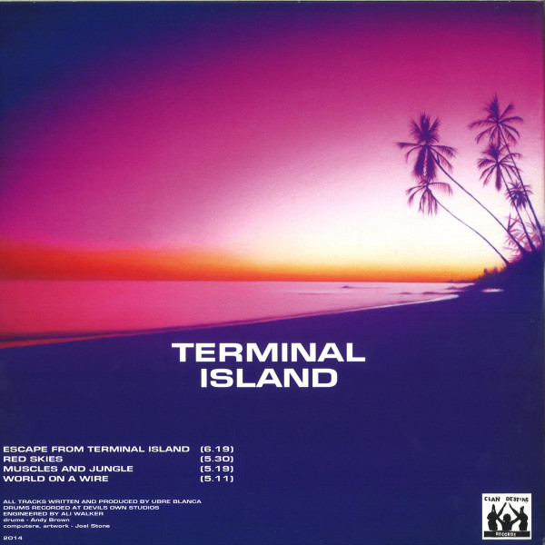 Terminal Island