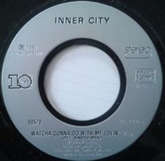 Whatcha Gonna Do With My Lovin'