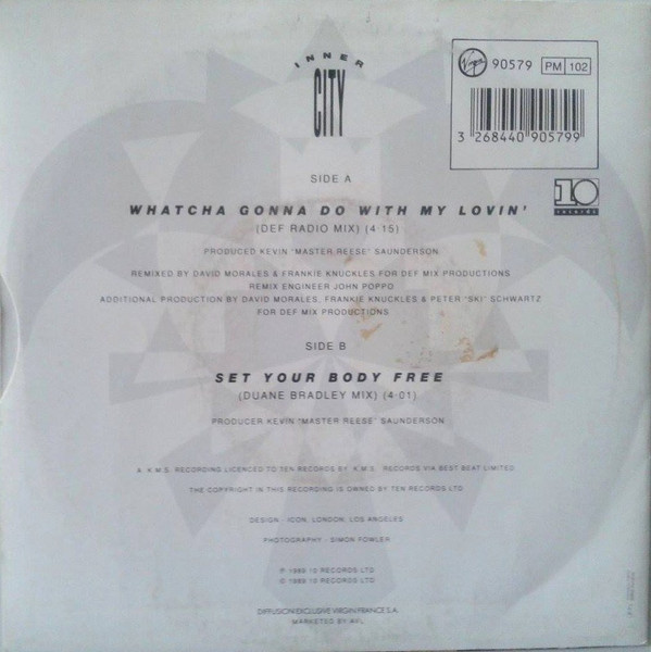 Whatcha Gonna Do With My Lovin'