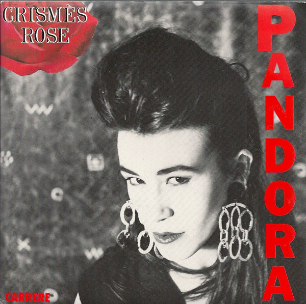 Crismès Rose - Pandora | Carrere (14.450)