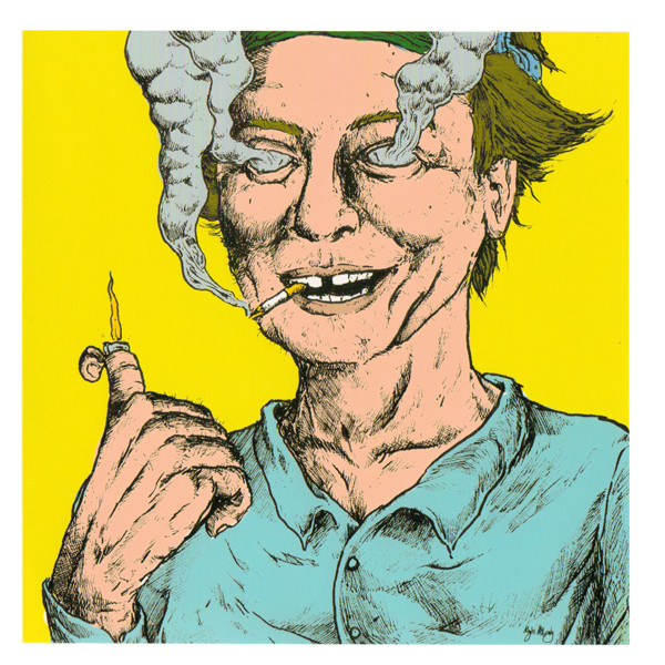 Mac Demarco - The Wonderful World Of Mac DeMarco Singles Club #7 | Captured Tracks (CT/SP-015)