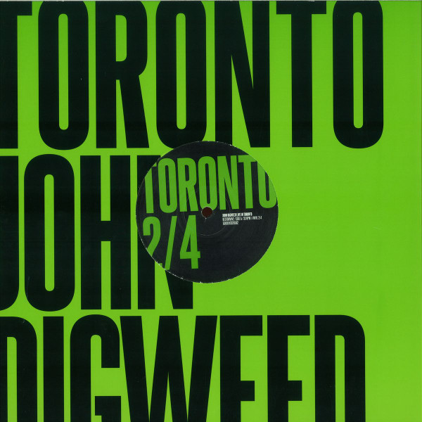 Live In Toronto 2/4