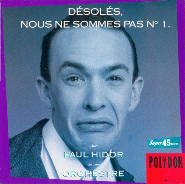 Désolés, Nous Ne Sommes Pas N°1