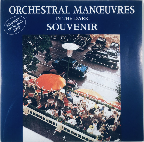 Orchestral Manœuvres In The Dark - Souvenir | Virgin (90409)