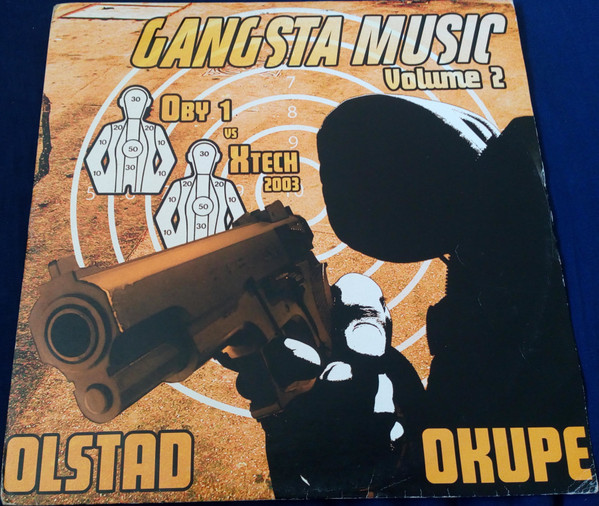 Gangsta Music Volume 2