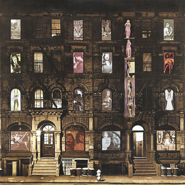 Led Zeppelin - Physical Graffiti | Swan Song (8122796578) - 12 Led Zeppelin - Physical Graffiti | Swan Song (8122796578) - 12
