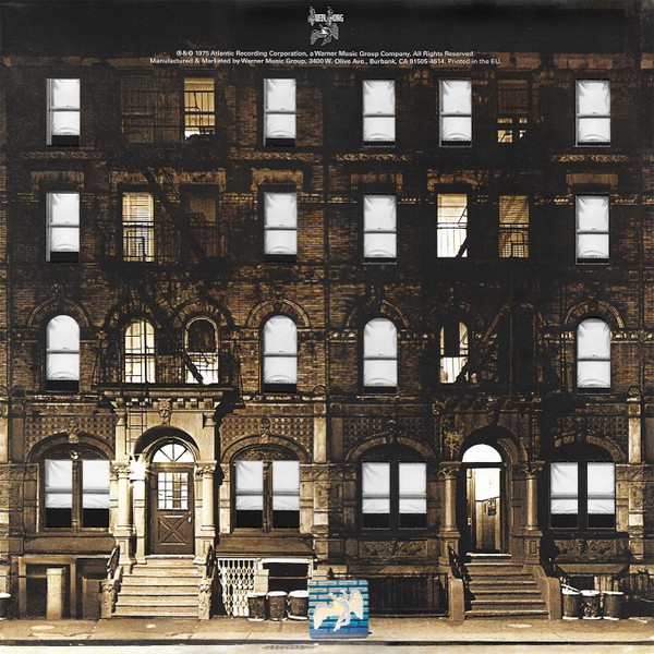 Led Zeppelin - Physical Graffiti | Swan Song (8122796578) - 2 Led Zeppelin - Physical Graffiti | Swan Song (8122796578) - 2