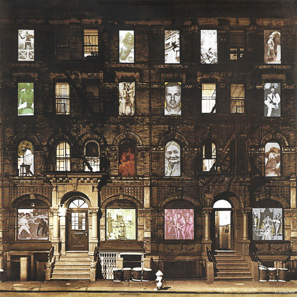 Led Zeppelin - Physical Graffiti | Swan Song (8122796578) - 10 Led Zeppelin - Physical Graffiti | Swan Song (8122796578) - 10