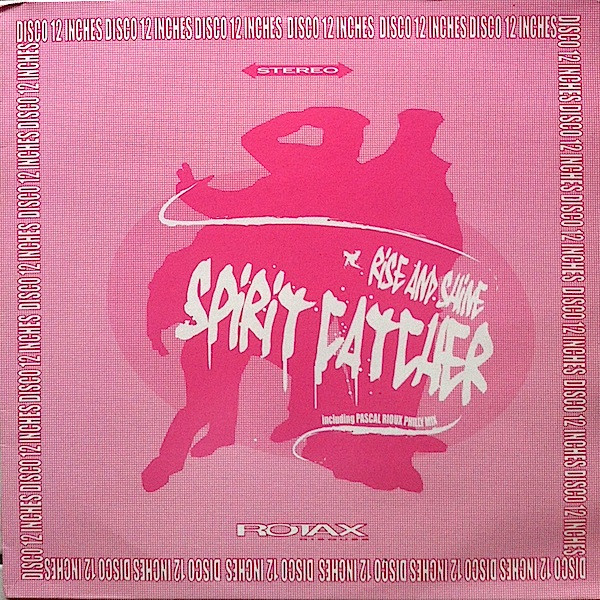 Spirit Catcher - Rise & Shine | Rotax (R021)
