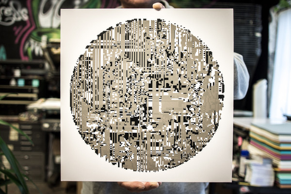 K2 - Kero & Kyle Hall - Two | Detroit Underground (DETUND23) - 2 K2 - Kero & Kyle Hall - Two | Detroit Underground (DETUND23) - 2