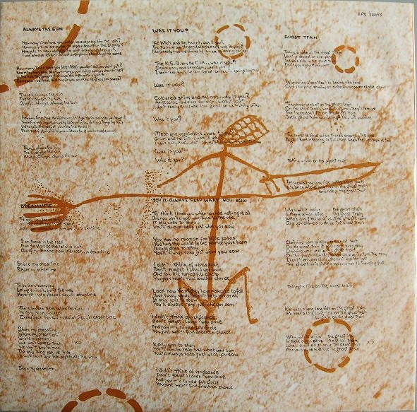 The Stranglers - Dreamtime | Epic (EPC 26648) - 5 The Stranglers - Dreamtime | Epic (EPC 26648) - 5