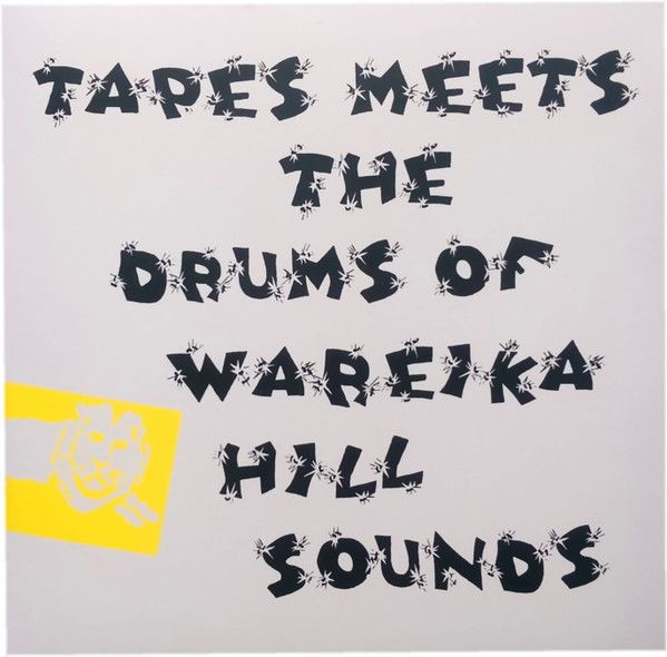 Tapes Meets The Drums Of Wareika Hill Sounds - Datura Mystic | Honest Jon's Records (HJP 077)