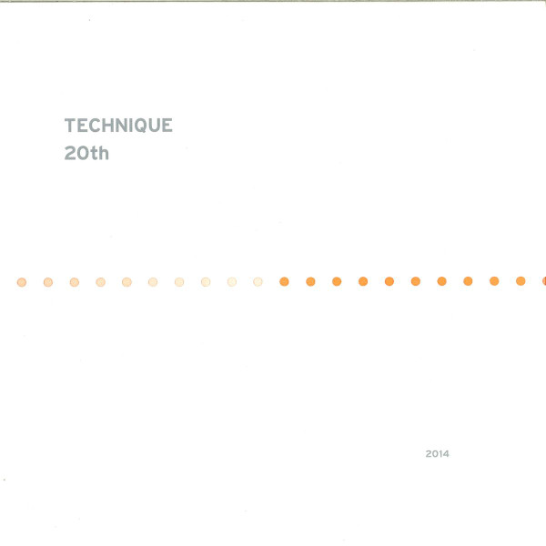 Technique 20th Anniversary