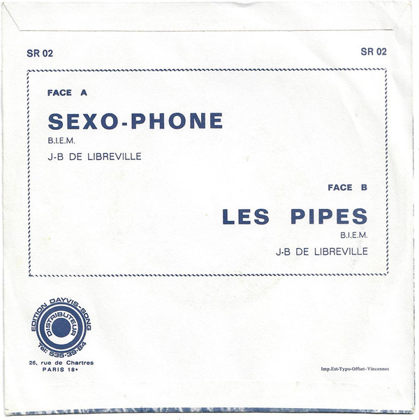 Sexo-Phone