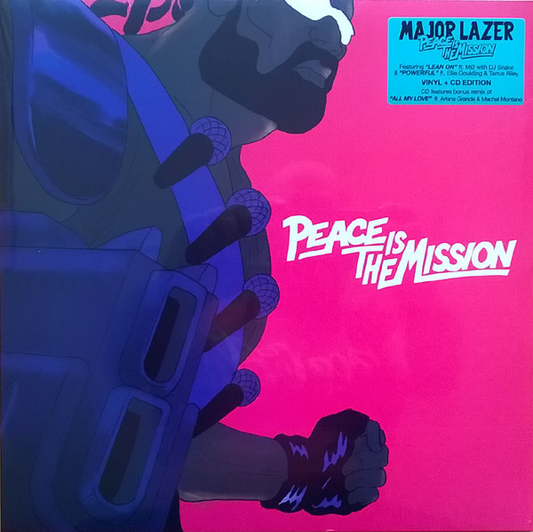 Major Lazer - Peace Is The Mission | Because Music (2564610114)