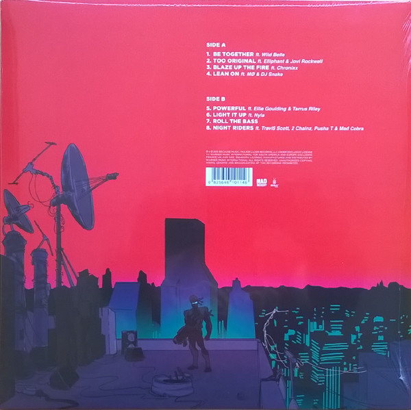 Major Lazer - Peace Is The Mission | Because Music (2564610114)