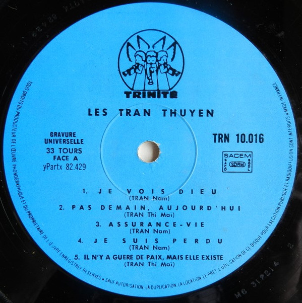Les Tran Thuyen