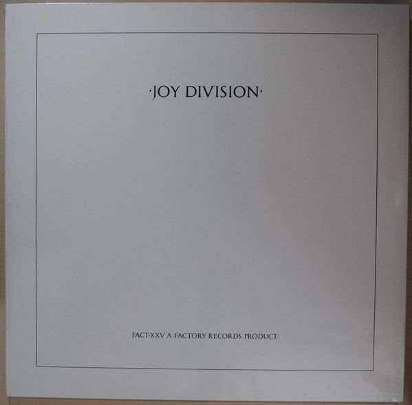 Joy Division - Closer | Factory (FACT∙XXV) - 2