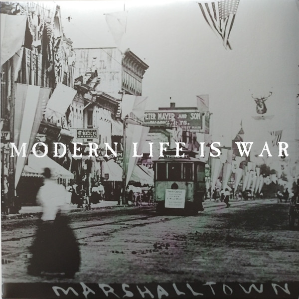 Modern Life Is War - Witness | Deathwish (DW045)