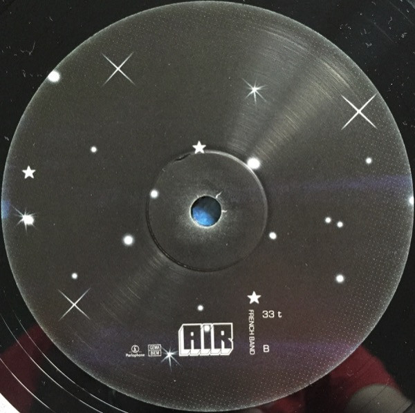 AIR French Band - Moon Safari | Parlophone (0724384497811) - 4