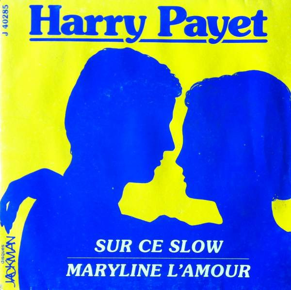 Sur Ce Slow / Maryline L'Amour