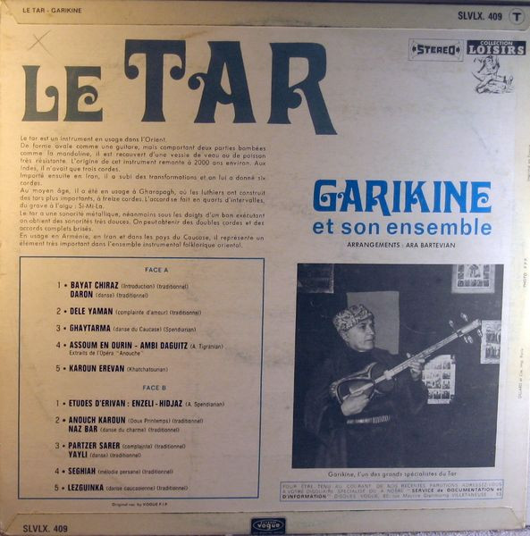 Le Tar