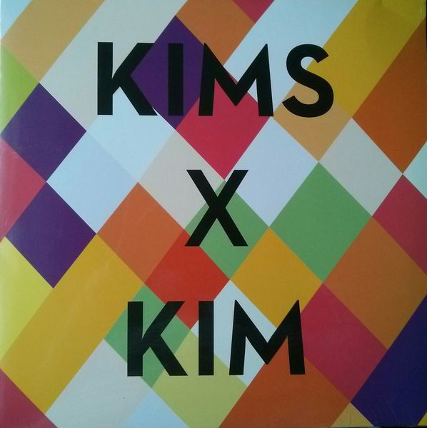 Kim - Kims X Kim _ Kim Sings Kim Gordon, Kim Fowley, Kim Fahy, Kim Carnes, Kim Larsen, Kim Wilde & Kim Deal ! | Gimme Shelter (GSLP001)