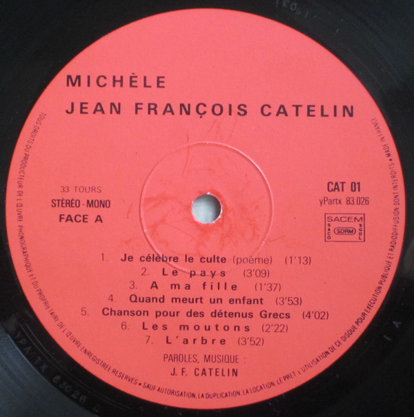 M. & J.F. Catelin