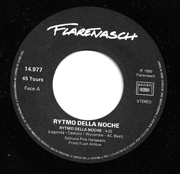 Rytmo Della Noche (Bolivian Version)