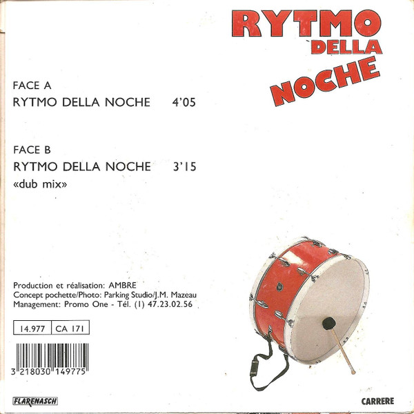 Rytmo Della Noche (Bolivian Version)