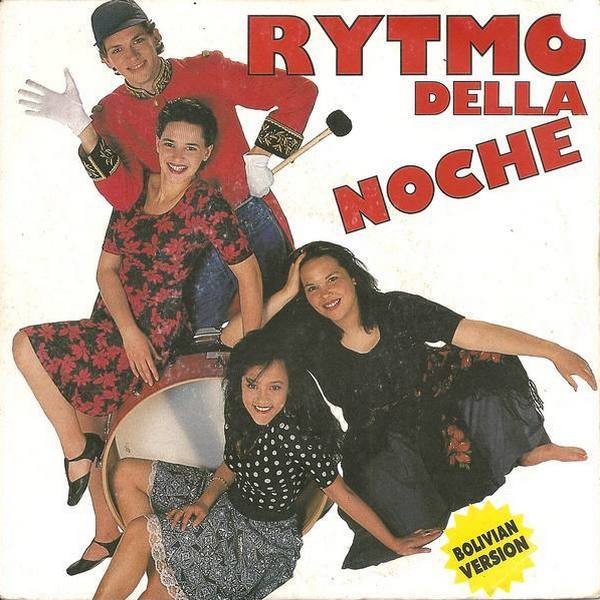 Rytmo Della Noche (Bolivian Version)