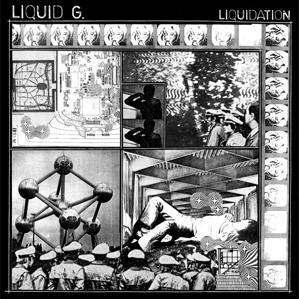 Liquid G. - Liquidation | Dark Entries (DE-099)