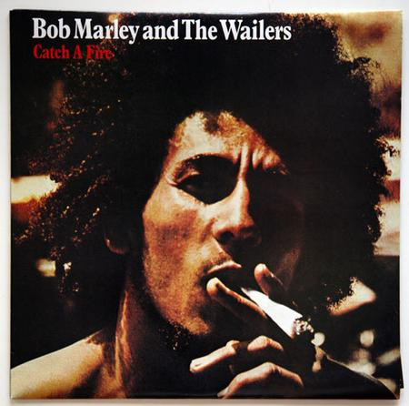Bob Marley And The Wailers - Catch A Fire | Tuff Gong (600753600689) - 2 Bob Marley And The Wailers - Catch A Fire | Tuff Gong (600753600689) - 2