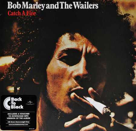 Bob Marley And The Wailers - Catch A Fire | Tuff Gong (600753600689)