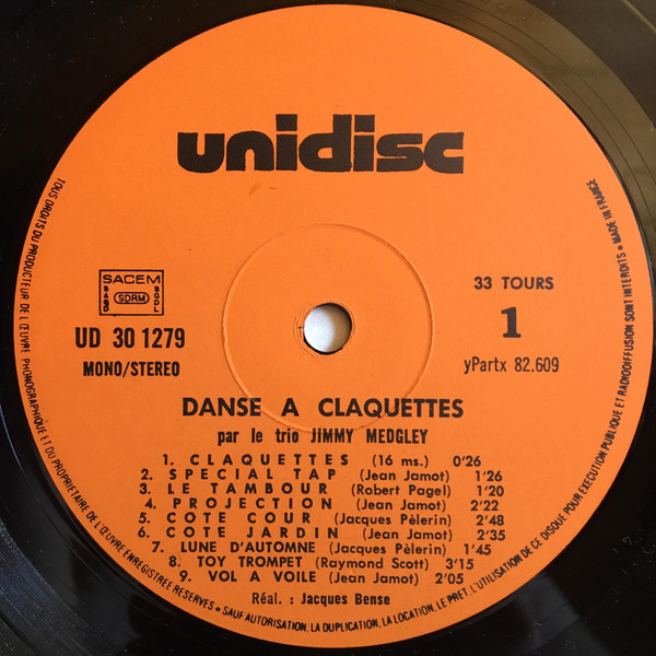 Danse À Claquettes (Méthode Progressive)