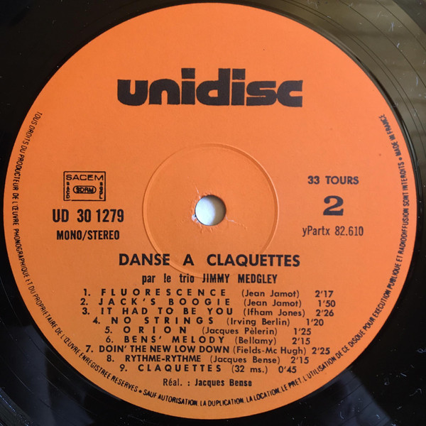 Danse À Claquettes (Méthode Progressive)