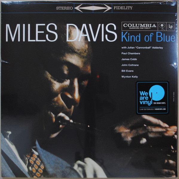 Miles Davis - Kind Of Blue | Columbia (88875111921) - 5
