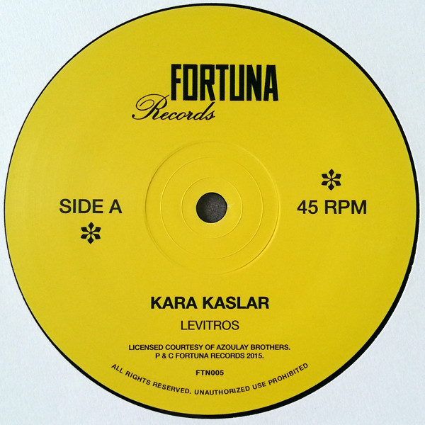Kara Kaslar / Of Of / Miskalizis Tingardiemo