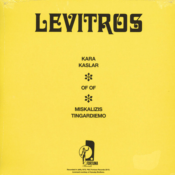 Kara Kaslar / Of Of / Miskalizis Tingardiemo