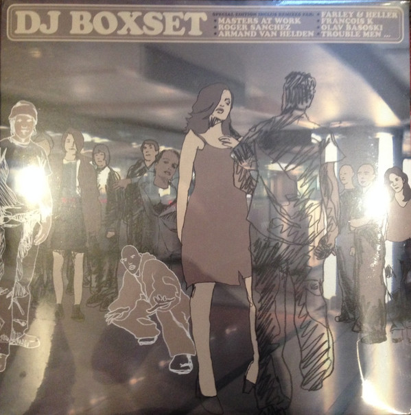 DJ Boxset