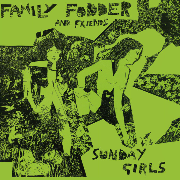 Family Fodder And Friends - Sunday Girls (Director’s Cut) | Staubgold (staubgold 140)
