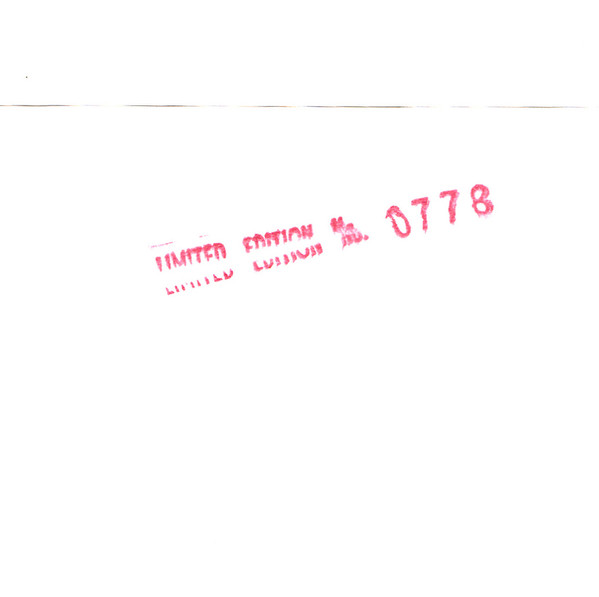 Psychic TV - N.Y. Scum | Temple Records (TOPY 002) - 5