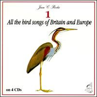 All The Bird Songs Of Britain And Europe Vol. 1 - Divers To Falcons