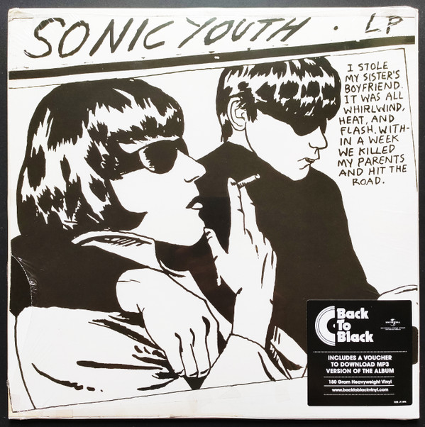 Sonic Youth - Goo | DGC (00602547349415) - main
