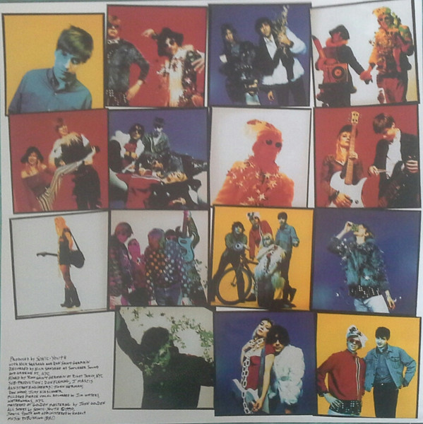 Sonic Youth - Goo | DGC (00602547349415) - 5