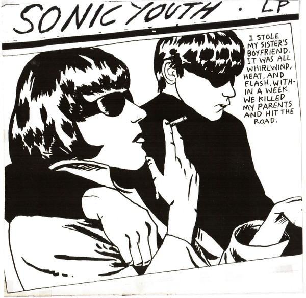 Sonic Youth - Goo | DGC (00602547349415) - 7