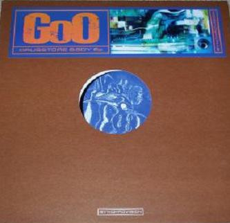 Goo - Drugstore B.Boy Ep | Synchrovision (SYNC 001)