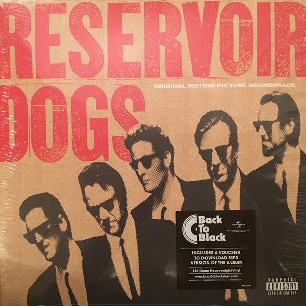 Reservoir Dogs (Original Motion Picture Soundtrack)
